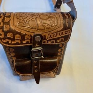 Small Crossbody Purse from Mexico